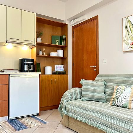 Haplotes Apartman Koszkinú Kültér fotó