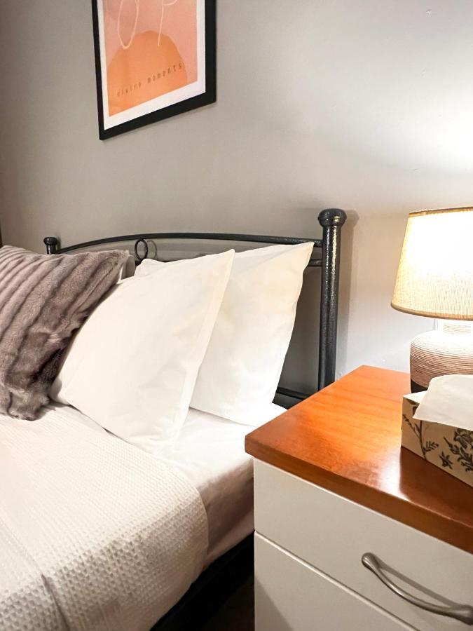 Haplotes Apartman Koszkinú Kültér fotó