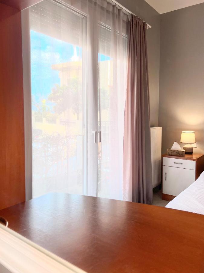 Haplotes Apartman Koszkinú Kültér fotó