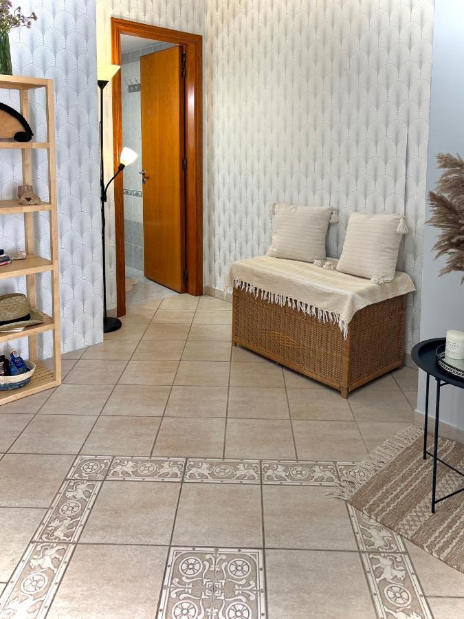 Haplotes Apartman Koszkinú Kültér fotó