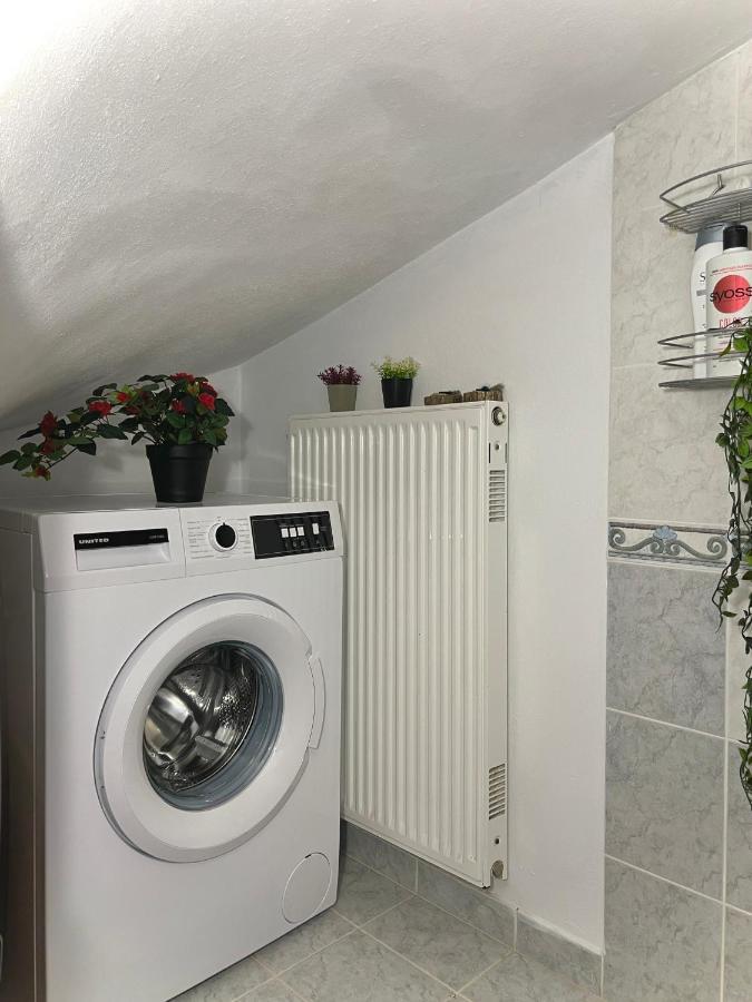 Haplotes Apartman Koszkinú Kültér fotó