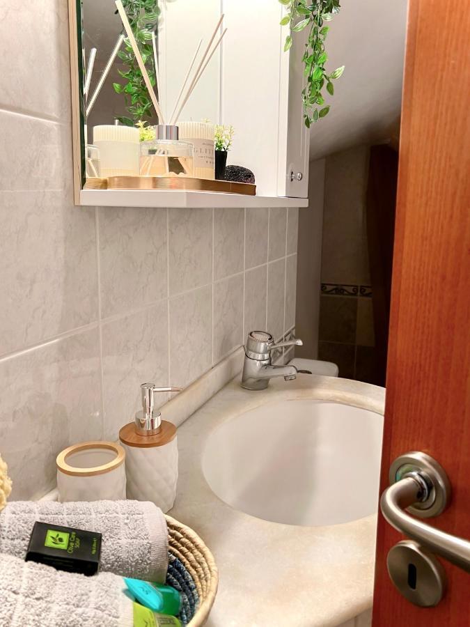 Haplotes Apartman Koszkinú Kültér fotó
