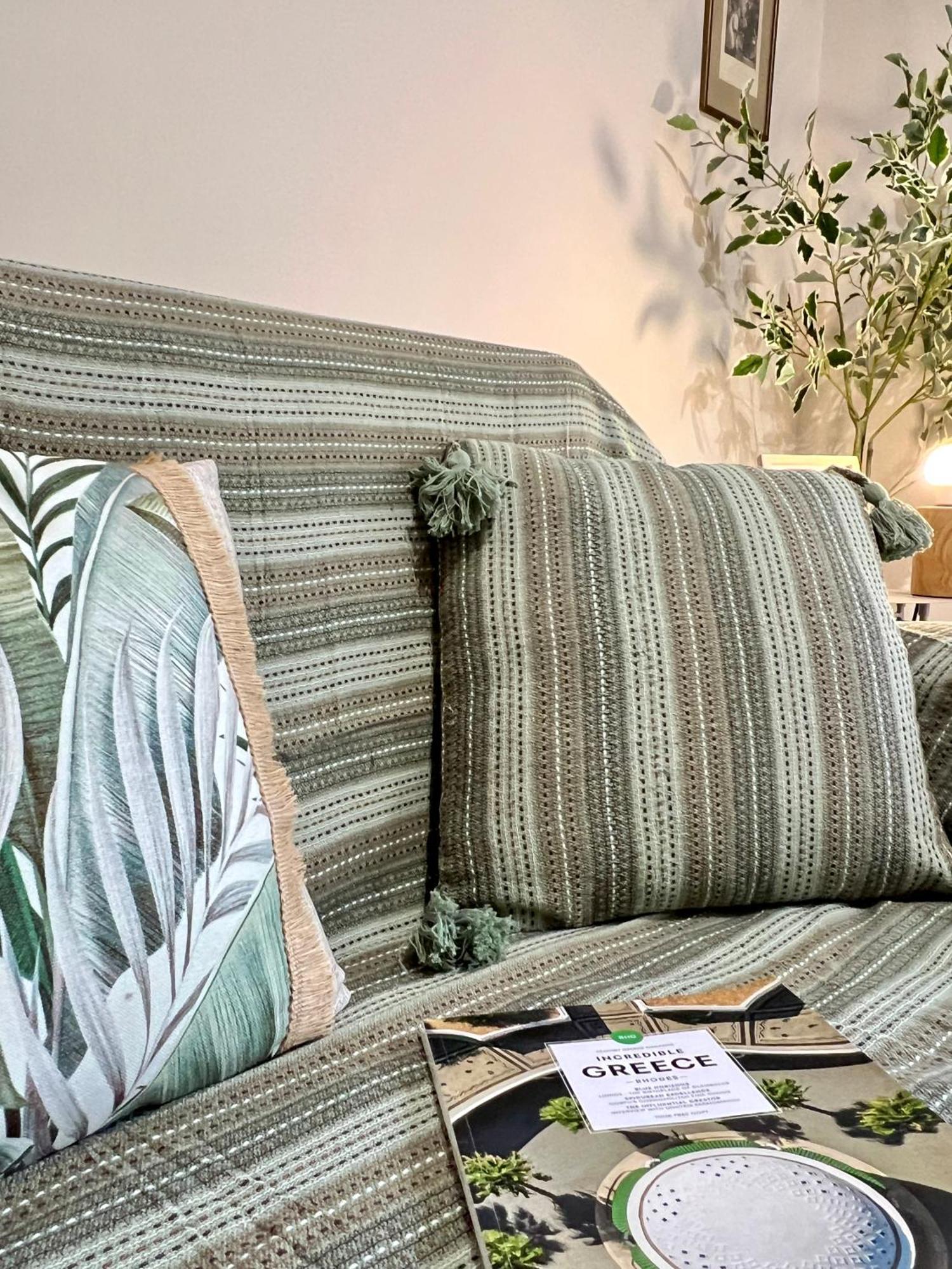 Haplotes Apartman Koszkinú Kültér fotó